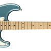 Guitar Fender Player Stratocaster, Maple Neck, Tidepool