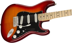 Guitar Fender Player Stratocaster Plus Top, Tobacco Sunburst 11 Guitar Fender Player Stratocaster Plus Top, Tobacco Sunburst