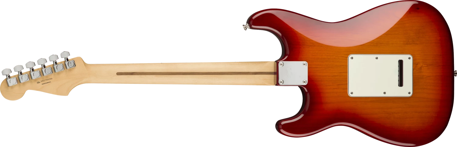 Guitar Fender Player Stratocaster Plus Top, Tobacco Sunburst 4 Guitar Fender Player Stratocaster Plus Top, Tobacco Sunburst