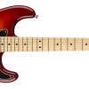 Guitar Fender Player Stratocaster Plus Top, Tobacco Sunburst 2 Guitar Fender Player Stratocaster Plus Top, Tobacco Sunburst