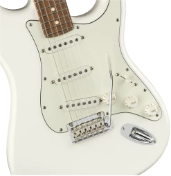 Guitar Fender Player Stratocaster, Polar White