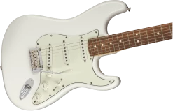 Guitar Fender Player Stratocaster, Polar White