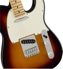 Fender Player Telecaster, 3-Color Sunburst