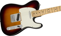 Fender Player Telecaster, 3-Color Sunburst