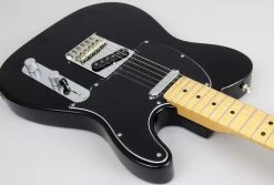 Fender Player Telecaster Electric Guitar | Black Finish | Maple Fingerboard