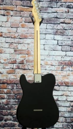 Fender Player Telecaster Electric Guitar | Black Finish | Maple Fingerboard