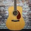 Fender PM-1 Standard Dreadnought | Natural Guitar