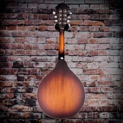 Fender PM-180E Mandolin | Aged Cognac Burst 7 Fender PM-180E Mandolin | Aged Cognac Burst