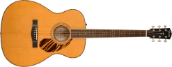 Fender PO-220E Orchestra Paramount Acoustic Guitar