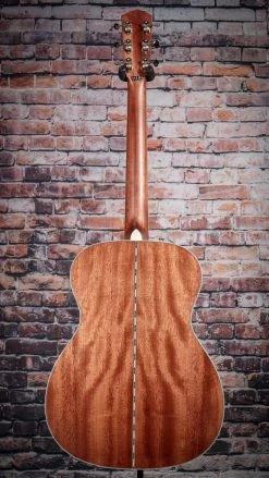 Fender PO-220E Paramount Acoustic Guitar | Vintage Sunburst 14 Fender PO-220E Paramount Acoustic Guitar | Vintage Sunburst