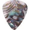 Guitar Accessories Fender Premium Celluloid 351 Shape Picks, Thin, Abalone, 12-Pack | 0980351757