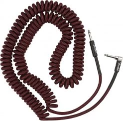 Fender Pro Coil Cable | Red Tweed Guitar Accessories