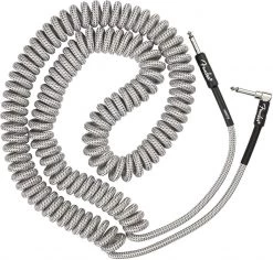 Fender Pro Coil Cable | White Tweed