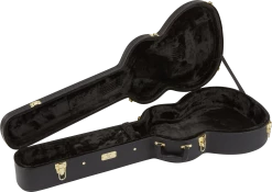 Fender PS-220E Parlor Acoustic Guitar | Vintage Sunburst