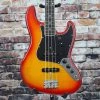Guitar Fender Rarities Flame Ash Top Jazz Bass