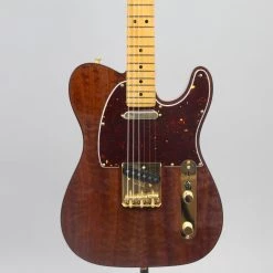 Guitar Fender Rarities Red Mahogany Top Telecaster