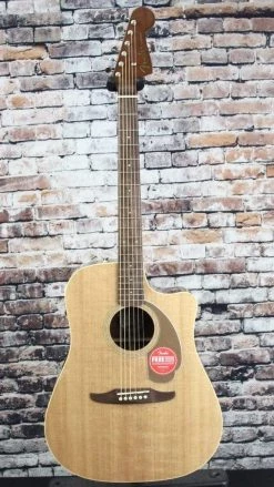 Fender Redondo Player Acosutic Guitar | Natural