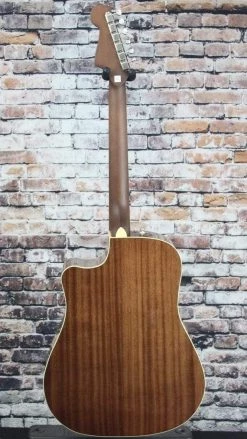 Fender Redondo Player Acosutic Guitar | Sunburst