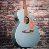 Fender Redondo Player Acoustic-Electric Guitar | Slate Satin