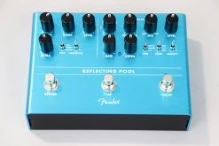 Fender Reflecting Pool Delay & Reverb Pedal Effects