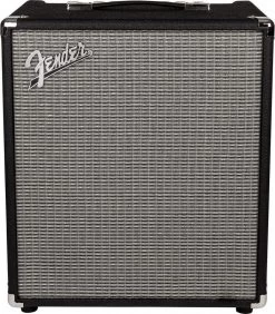 Guitar Amplifiers Fender Rumble 100 V3 Bass Guitar Amplifier