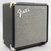 Fender Rumble 15 Bass Guitar Amplifier Guitar Amplifiers