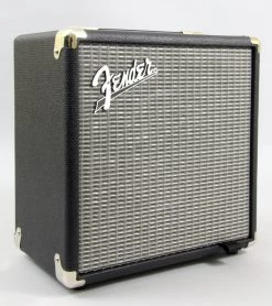 Fender Rumble 15 Bass Guitar Amplifier Guitar Amplifiers