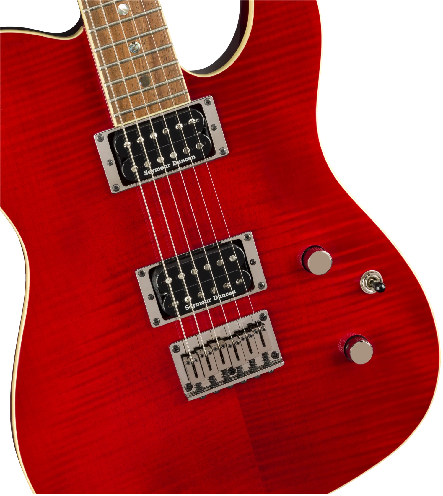 Fender Special Edition Custom Telecaster FMT HH, Crimson Red Transparent 6 Fender Special Edition Custom Telecaster FMT HH, Crimson Red Transparent