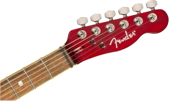 Fender Special Edition Custom Telecaster FMT HH, Crimson Red Transparent 12 Fender Special Edition Custom Telecaster FMT HH, Crimson Red Transparent