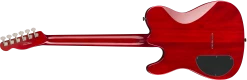 Fender Special Edition Custom Telecaster FMT HH, Crimson Red Transparent