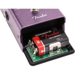 Effects Fender The Pelt Fuzz Pedal 7 Effects Fender The Pelt Fuzz Pedal