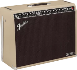 Fender Tone Master Twin Reverb Guitar Amplifier | Blonde Guitar Amplifiers