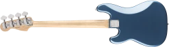 Fender Tony Franklin Fretless Precision Bass, Lake Placid Blue Guitar