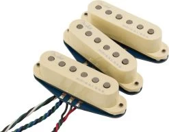 Fender Ultra Noiseless Vintage Stratocaster Pickups Guitar Accessories