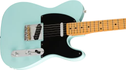 Fender Ventera '50's Telecaster Modified, Daphne Blue