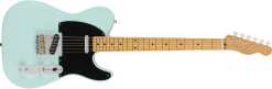 Fender Ventera '50's Telecaster Modified, Daphne Blue