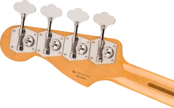 Fender Vintera '50's Precision Bass, Dakota Red Guitar