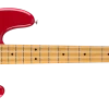 Fender Vintera '50's Precision Bass, Dakota Red Guitar