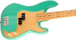 Fender Vintera '50's Precision Bass, Seafoam Green Guitar