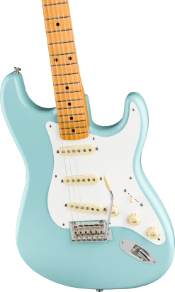 Fender Vintera '50's Stratocaster Modified | Daphne Blue