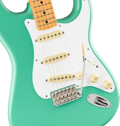 Fender Vintera '50's Stratocaster, Seafoam Green Guitar 10 Fender Vintera '50's Stratocaster, Seafoam Green Guitar