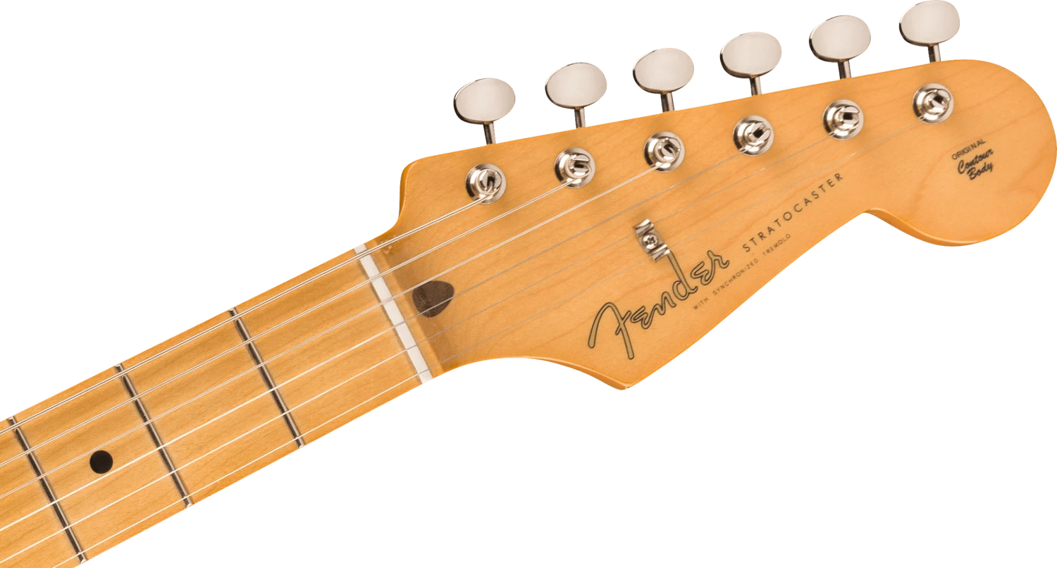 Fender Vintera '50's Stratocaster, Seafoam Green Guitar 7 Fender Vintera '50's Stratocaster, Seafoam Green Guitar