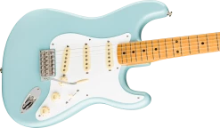 Fender Vintera '50's Stratocaster, Sonic Blue
