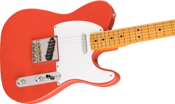 Fender Vintera '50's Telecaster, Fiesta Red 12 Fender Vintera '50's Telecaster, Fiesta Red