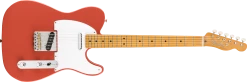 Fender Vintera '50's Telecaster, Fiesta Red