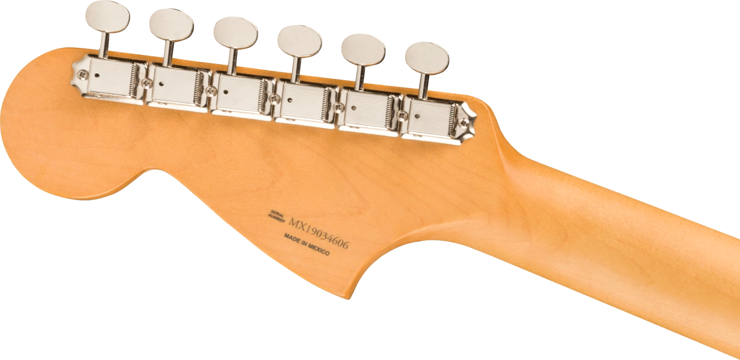 Guitar Fender Vintera '60's Jaguar Modified HH, Sonic Blue 8 Guitar Fender Vintera '60's Jaguar Modified HH, Sonic Blue