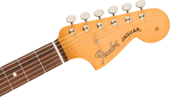 Guitar Fender Vintera '60's Jaguar Modified HH, Sonic Blue 12 Guitar Fender Vintera '60's Jaguar Modified HH, Sonic Blue