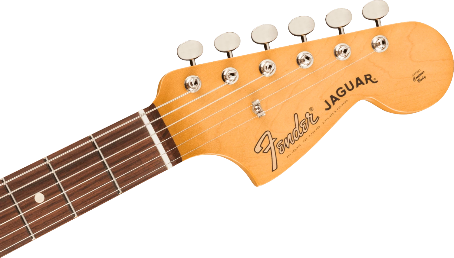 Guitar Fender Vintera '60's Jaguar Modified HH, Sonic Blue 7 Guitar Fender Vintera '60's Jaguar Modified HH, Sonic Blue