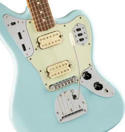 Guitar Fender Vintera '60's Jaguar Modified HH, Sonic Blue 10 Guitar Fender Vintera '60's Jaguar Modified HH, Sonic Blue