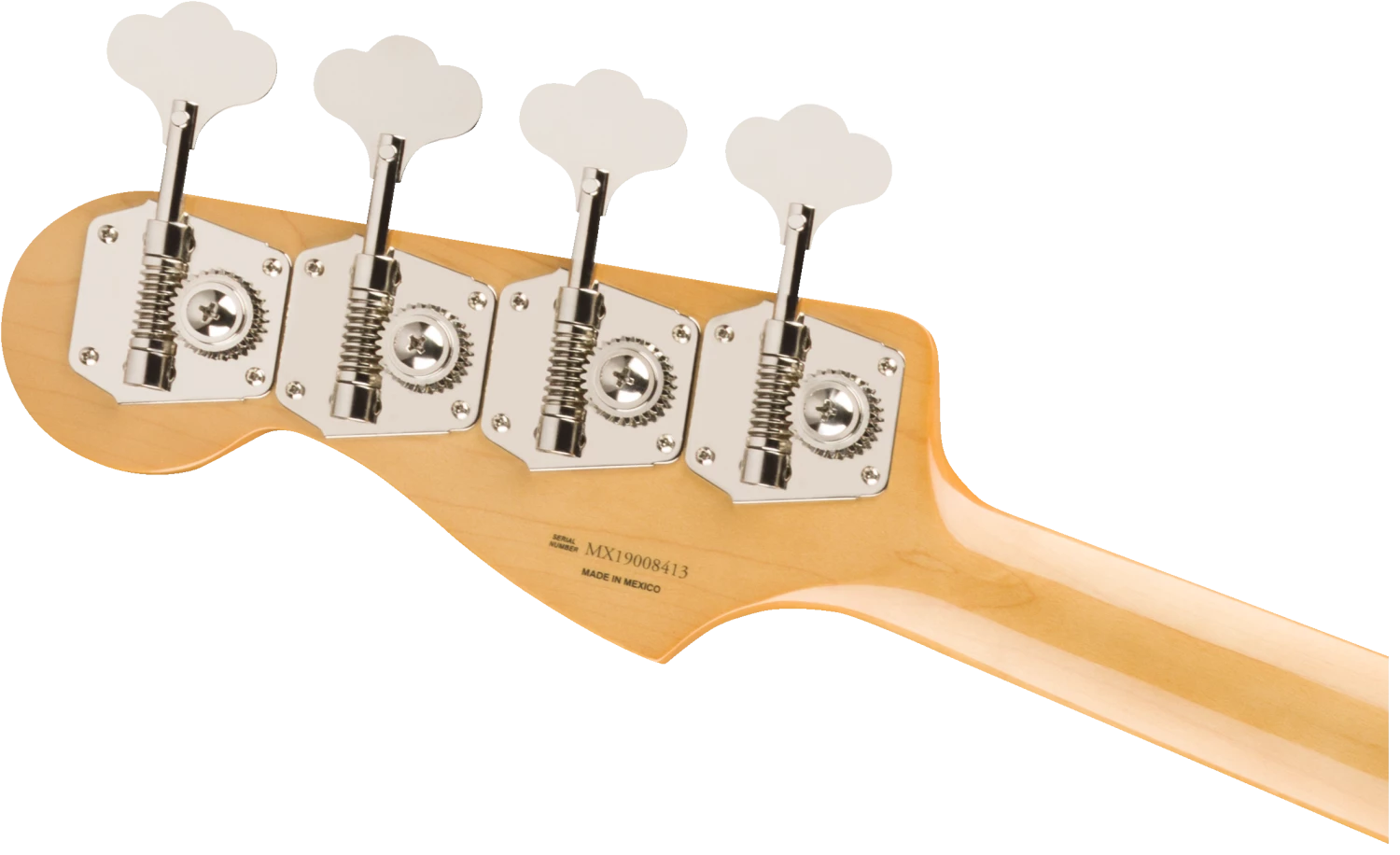 Guitar Fender Vintera '60's Jazz Bass, 3-Color Sunburst 8 Guitar Fender Vintera '60's Jazz Bass, 3-Color Sunburst